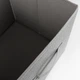 Ящик для хранения MVM TH-08 GRAY - изображение 8
