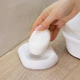 Мыльница МВМ MY HOME Boston Белая (BA-02 WHITE) - изображение 7