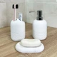 Мыльница МВМ MY HOME Boston Белая (BA-02 WHITE) - изображение 8