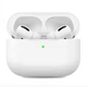 Чехол для Apple AirPods Pro Белый Силиконовый - изображение 1