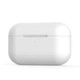 Чехол для Apple AirPods Pro Белый Силиконовый - изображение 2