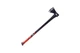 Топор Intertool - 1250 г длинная ручка стекловолокно (000004806) - изображение 9