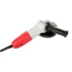 Шлифмашина угловая INTERTOOL 860 Вт диск 125 мм DT-0267 (000058247) - изображение 2
