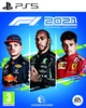 Игра PS5 F1 2021 (Blu-ray) (5030935124828) - изображение 1