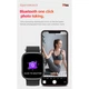 Смарт часы Smart Watch XO M8 Pro Черный - изображение 5