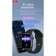 Смарт годинник Smart Watch XO M20 Sports Call Чорний - зображення 7