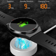 Смарт часы Smart Watch XO J1 Porsche Черный - изображение 7