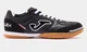 Кожаные футзалки Joma TOP FLEX - TOPS2121IN - 43 - Чорний - изображение 1
