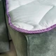 Тонкий матрац-топер PURPLE Base Cover Plus 60x120 см - зображення 7