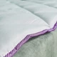 Тонкий матрац-топер PURPLE Base Cover Plus 60x120 см - зображення 9
