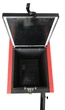 Шахтный твердотопливный котел Heizer Smart 10 кВт нижнего горения с чугунными колосниками - изображение 3