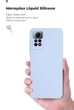 Чохол для смартфона ArmorStandart Icon Case для Xiaomi Redmi Note 12 Pro 4G Camera cover Lavender (ARM67766) - зображення 4