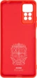 Чехол для смартфона ArmorStandart Icon Case для Xiaomi Redmi Note 12 Pro 4G Camera cover Red (ARM69374) - изображение 2