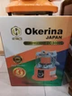 Газовый инфракрасный обогреватель Okerina OC 3000-G Japan - изображение 7