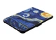 Чохол для PocketBook 628 Touch Lux 5 "Зоряна Ніч" трансформер – обкладинка на Покетбук (770001189) - зображення 6