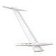 Крепление для телевизора SECTOR FP0804F White фиксированный 43"-90" (max VESA - 800х400) - изображение 6