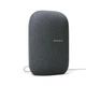 Розумна колонка Google Nest Audio Charcoal (GA01586) - зображення 1