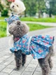 Сукня для собак WowPaw Прованс S - изображение 8