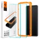 Захисне скло Spigen ALM Glas.TR для Sony Xperia 10 V (2-pack) Clear (AGL06429) - зображення 5