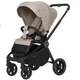Коляска универсальная 2 в 1 Epica CARRELLO CRL-8510/1 Almond Beige 2 - изображение 1