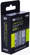 Аккумулятор Verico Loop Energy 9 В Крона USB Type-C 4500mWh/500mAh Li-ion 2 шт (1UDBT-A3WEB2-NN) - изображение 4