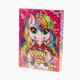 Креативное творчество "Pony Land 7 в 1" Danko Toys PL-01-01U Розовый - изображение 1