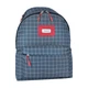 Рюкзак для подростка (городской) Bagland Stylish 1339, серый (518664) - изображение 1