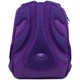 Рюкзак для подростка ортопедический Kite Education Teens, фиолетовый (K22-8001L-1) - изображение 9