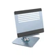 Подставка для ноутбука HOCO PH52 Might metal rotating tablet desktop holder Metal Gray - изображение 3