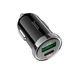Автомобильное зарядное устройство с быстрой зарядкой и выходом Type-C 2USB(A\C) Port QC3.0 PD20W Z44 Leading Car Charger, Hoco (6931474757241) - изображение 1