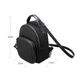 Рюкзак Fashion Bopai, чорний (BP62-25731) - зображення 6
