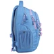 Рюкзак для підлітка ортопедичний Kite Education Teens, жіночий, блакитний (K22-816L-3 (LED)) - зображення 11
