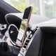 Автодержатель в авто для мобильных магнитный на дефлектор BH12 Journey Series In-Car Phone Holder, Borofone - изображение 5