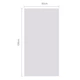 Фон для предметной съемки Puluz PU5321W 156x80см white - изображение 6