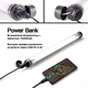 Водонепроницаемый свет трубка Luxceo P7RGB Pro (8W) - изображение 9