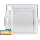 Чехол для фотокамер моментальной печати Fujifilm Instax Square SQ1 Transparent [87022] - изображение 1