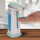 Автоматический сенсорный дозатор диспансер для жидкого мыла Magic Soap 300 мл White - изображение 1