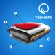 Надувная SUP доска TSUNAMI 350 см с веслом Wave T04 - изображение 2