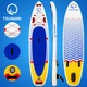 Надувная SUP доска TSUNAMI 350 см с веслом Wave T09 - изображение 7