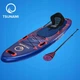 Надувная SUP доска TSUNAMI 350 см с веслом Wave T05 - изображение 9