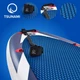 Надувная доска SUP TSUNAMI 320 см с веслом Bolt T06 - изображение 4
