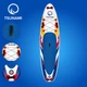 Надувная доска SUP TSUNAMI 320 см с веслом Bolt T06 - изображение 2