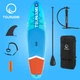 Надувная SUP доска TSUNAMI 320 см с веслом Lagoon T02 - изображение 4
