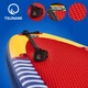 Надувная SUP доска TSUNAMI 350 см с веслом Wave T04 - изображение 4