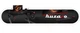Компьютерный стол HUZARO HERO 2.5 BLACK - зображення 8