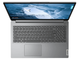 Ноутбук Lenovo IdeaPad 1 15.6" FHD IPS AG, AMD R5-7520U, 16GB, F512GB, UMA, DOS, сірий - зображення 2