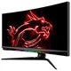 Монітор MSI 37.5" Optix MEG381CQR-Plus 2xHDMI, DP, 3xUSB, IPS, 3840x1600, 21:9, 175Hz, 1ms, DCI-P3 - зображення 4
