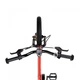 Дитячий велосипед RoyalBaby Space Port 18", Official UA, червоний (RB18-31-red) - зображення 5