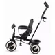 Дитячий велосипед Kinderkraft Aston Malachite Grey (KRASTO00GRY0000) (5902533922383) - изображение 4