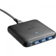 Зарядний пристрій Anker PowerPort Atom III Slim 4 - 65W 3&1xUSB-C PIQ3.0 (A2045G11) - зображення 1